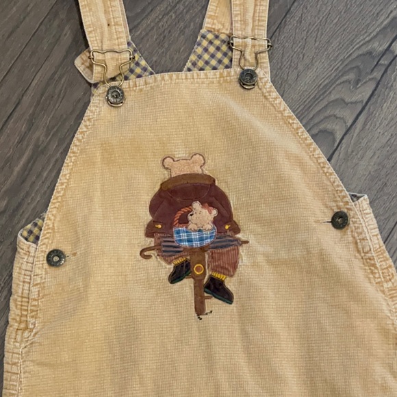 Vintage Konigsmuhle, Girls, Jumper Dress. - Picture 3 of 12